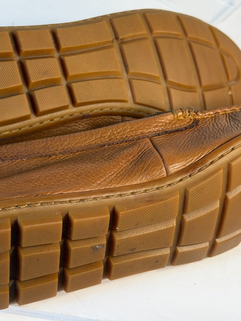 Women's Coach size 7B loafers - Picture 5 of 14